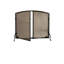 Prime Single Panel Fireplace Screen