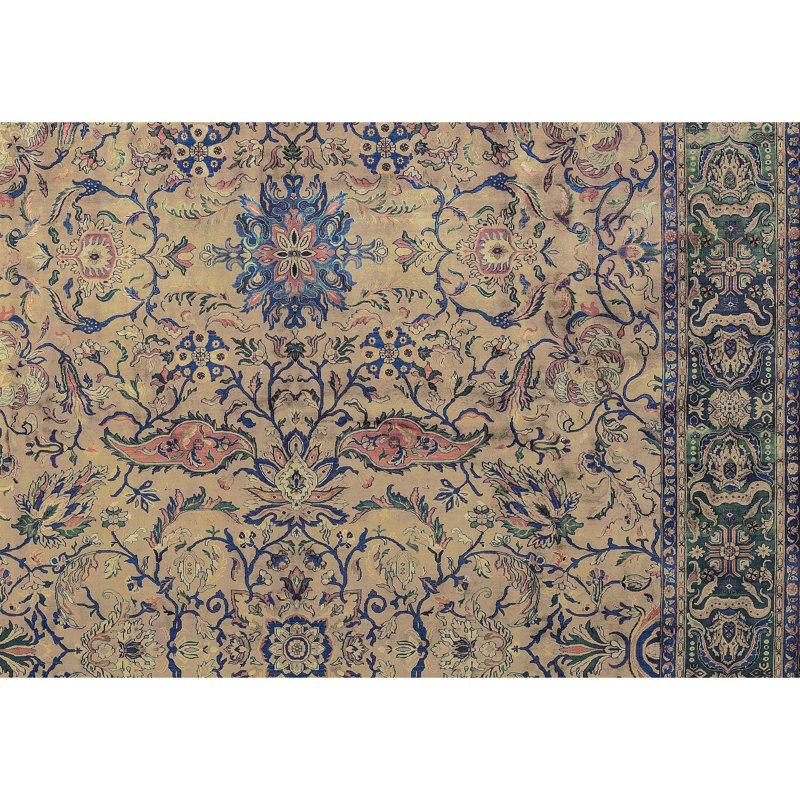 One-of-a-Kind 12' X 18'6" Area Rug