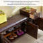 Rangement simple pour chaussures Solis