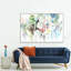 Waltz Of Flowers Print by Sara Brown-46500393-63502085