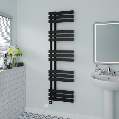 Rizza Designer Towel Rail Heated Towel Rails