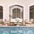 Cleon Round Concrete Outdoor Coffee Table , 39.37 " W 39.37 " D-101046441