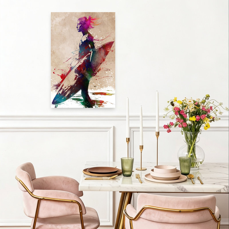 Print, 60.96cm H x 40.64cm W