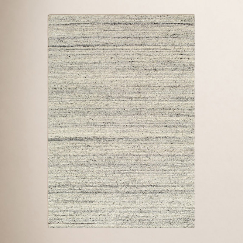 Benin Isaak Hand Tufted Area Rug, Rectangle 2' x 3'