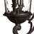 Windsor Aluminum Outdoor Wall Lantern-1839228683-1763942816