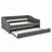 Daybed With Trundle, Upholstered Tufted Sofa Bed For Home-1968497486-1968497487