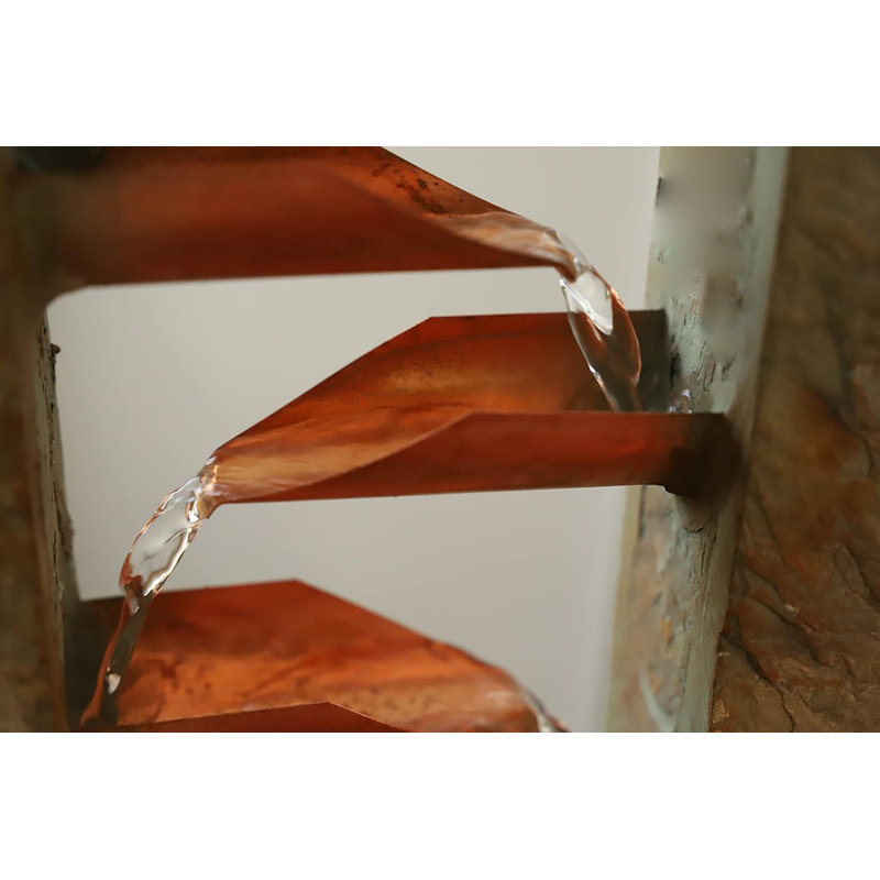 Indoor Cascade Fountain