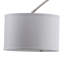 Benes 210.82cm Arched Floor Lamp