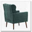 Fauteuil rembourré avec coussin-737530673