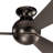 Sola 54" Olde Bronze LED Ceiling Fan-773059936-773059950