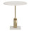 Sundries Marble End Table