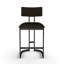 Tabouret de bar et de comptoir en polyuréthane Lucio-98421957-98421955
