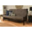 Johnte Queen 86" Futon Frame and Mattress-1764961322-1842905325-1815347338