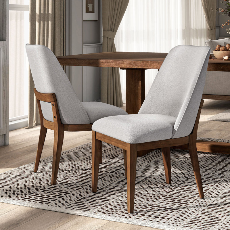 Chaises d'appoint Cassini, Blanc