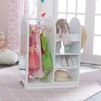 Penderie de mode pour enfant