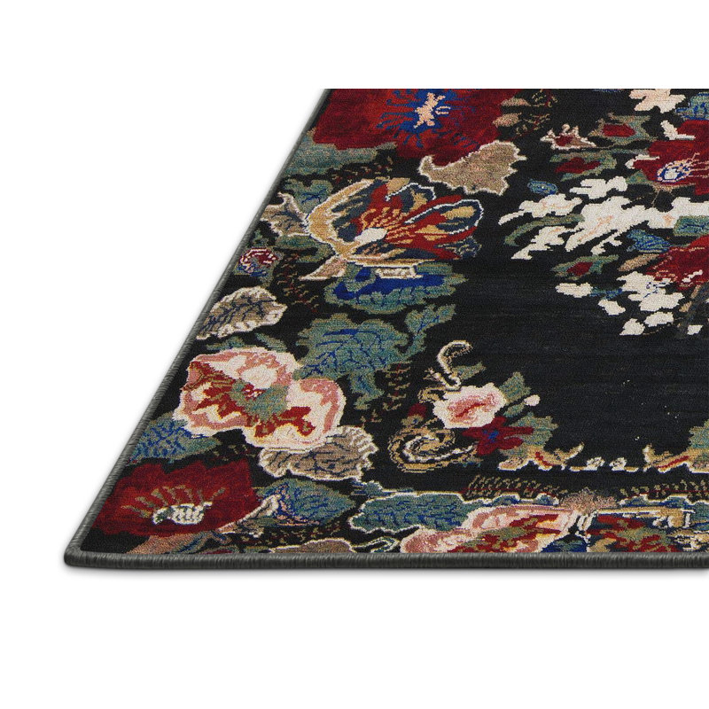 Tapis abstrait moderne 5381, Rectangle 5 pi x 7 pi