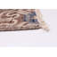 One-of-a-Kind 4' New Age Wool Area Rug in Dark Brown