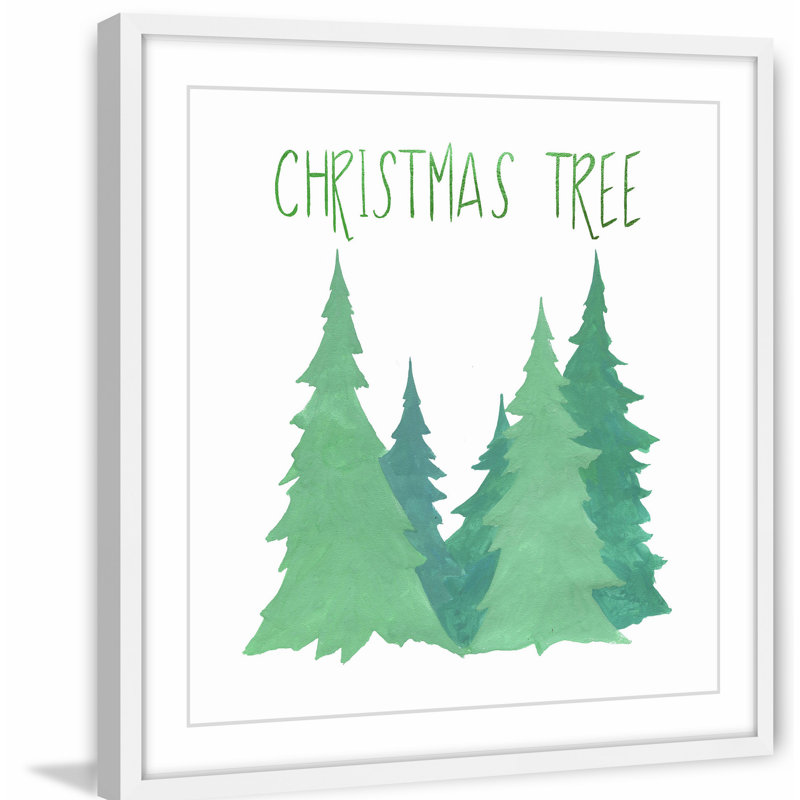 Marmont Hill - Single Picture Frame Painting, 51cm H x 51cm W