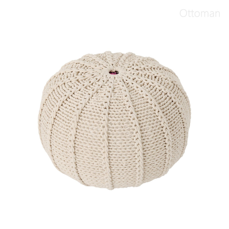 Artorias Upholstered Pouf