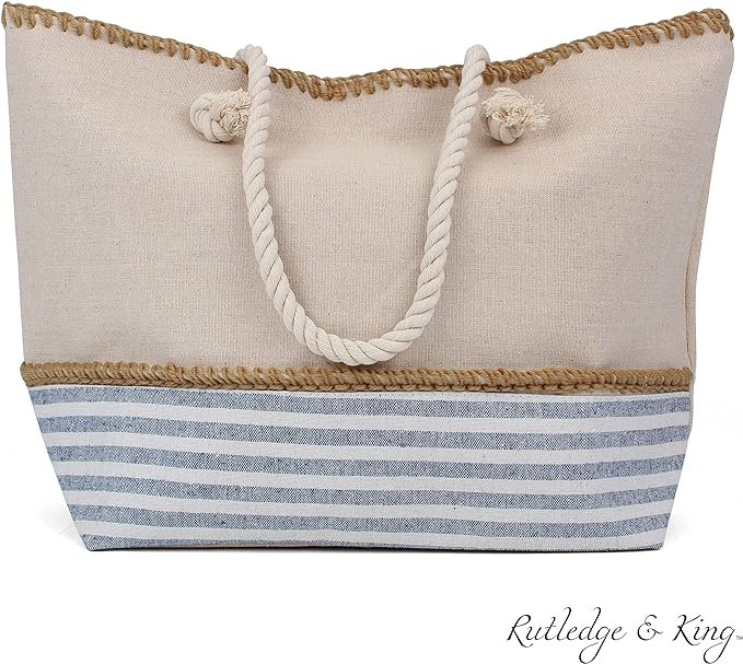 Sac fourre-tout en toile