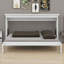 Armoire-lit escamotable convertible pour espaces de vie compacts
