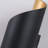 Kaywin Iron LED Flush Mounted Sconce