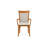 Morgan 19.25'' H Upholstered Armchair-22354536-29029833