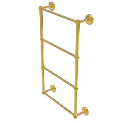 Alcott 35 " 4 - Bar Wall Towel Rack