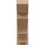 Bois de cèdre brut Balboa Slat-89127245