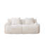 Canapé Boneless 74 "Comfy Cloud Couch-696287031