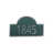 Argent / vert