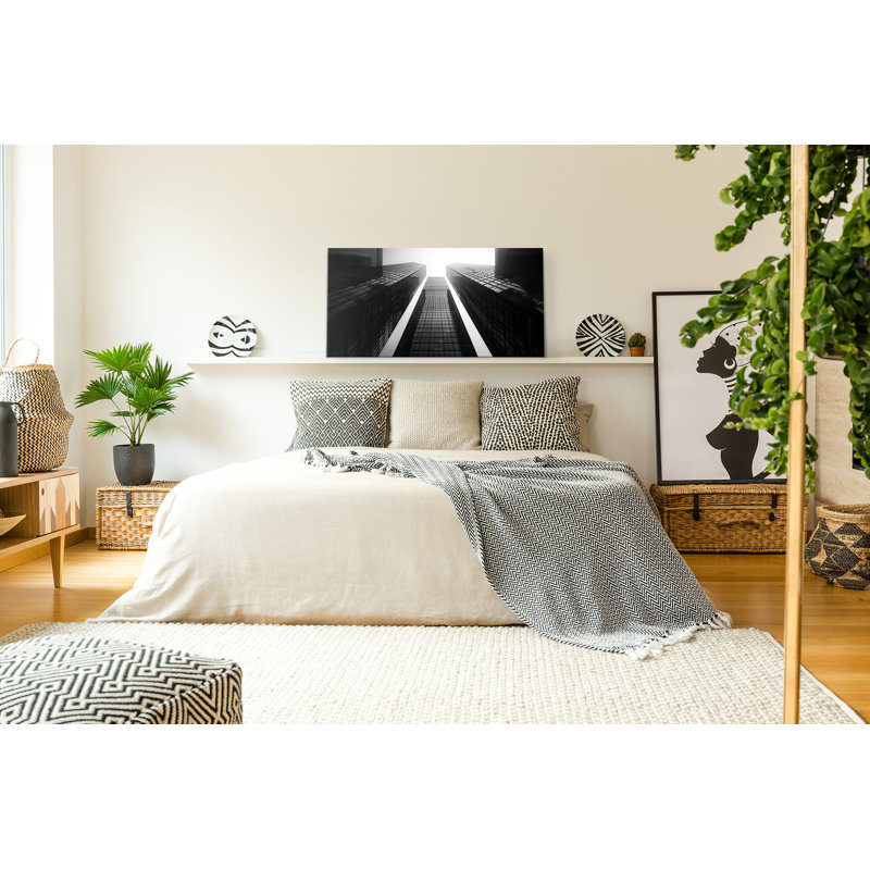 Wrapped Canvas Panoramic Print