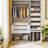 24-Pack Drawer Organizers For Clothes, Foldable Fabric Dresser Dividers For Baby Clothes, Underwear, Socks, Bras, And Accessories, Non-Woven Storage Bins For Wardrobe And Nursery