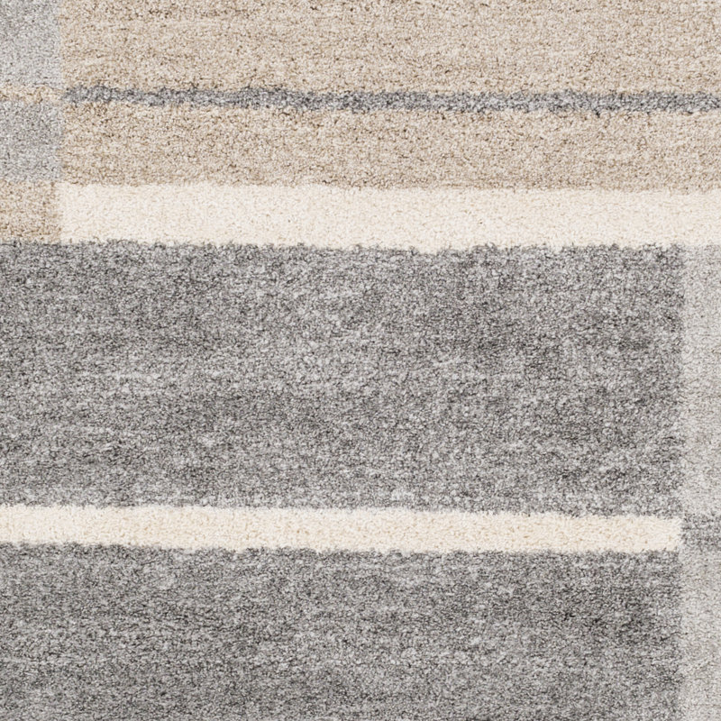 Akinola Geometric Indoor Rug, Runner 2'7" x 8'