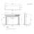 Grand Alto Palermo Fireplace Surround-95053248