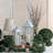 144'' in. Faux Boxwood Garland