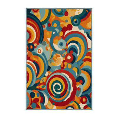 Tapis chatoyant Snappy