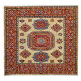 Kazak One-of-a-Kind 5' x 7' Hand Knotted Area Rug