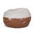 Similicuir brun / tissu gris n'est pas disponible