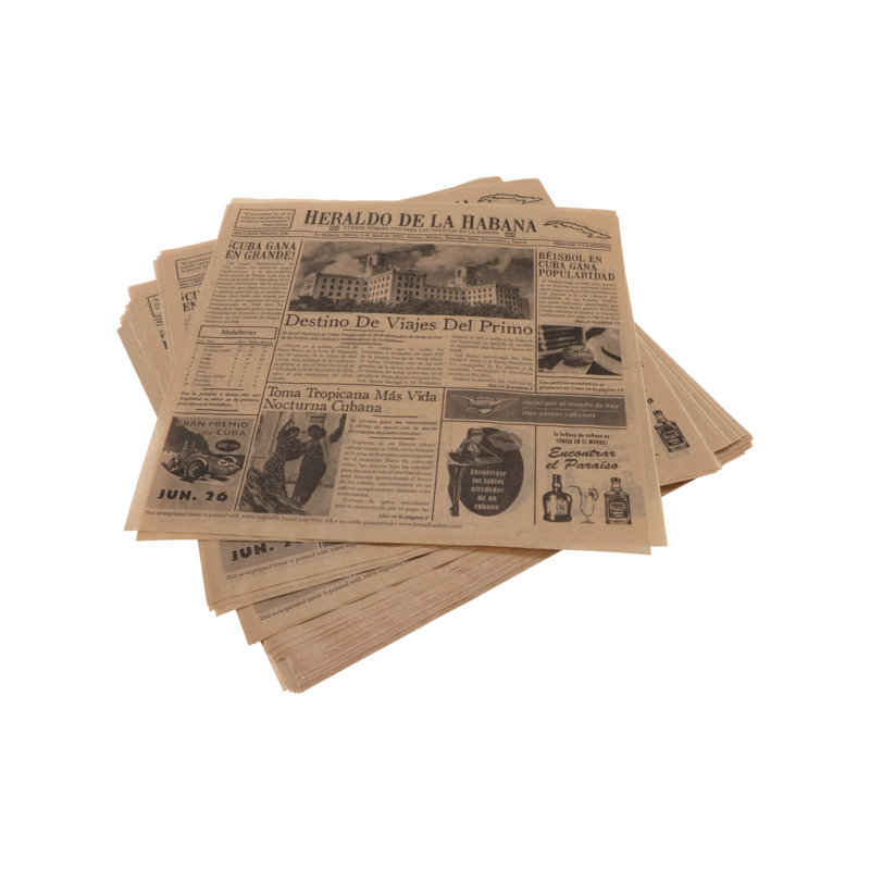 Doublures de panier jetables pour 1000 invités