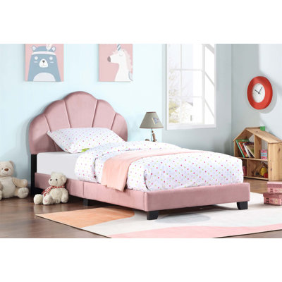 Alviso Upholstered Platform Bed