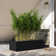Gita Short Lightweight Outdoor 46" x 17" x 12" Trough Planter Box