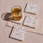Centro Terrazzo Coasters set of Four