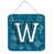 W