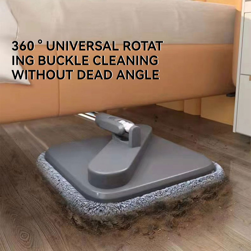 4 Pack Square Mop Replacement Pads