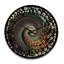 Horloge murale Iridiscdent-614203874