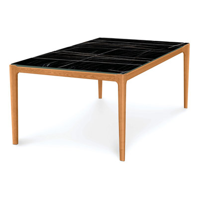 Table de salle à manger Lisse