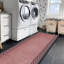 Geometric Water Resistant Anti-Fatigue Non-Skid Kitchen Mat-1004680294