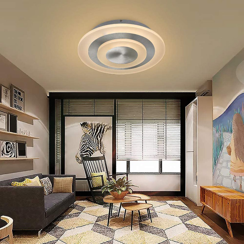 LED Flush Mount