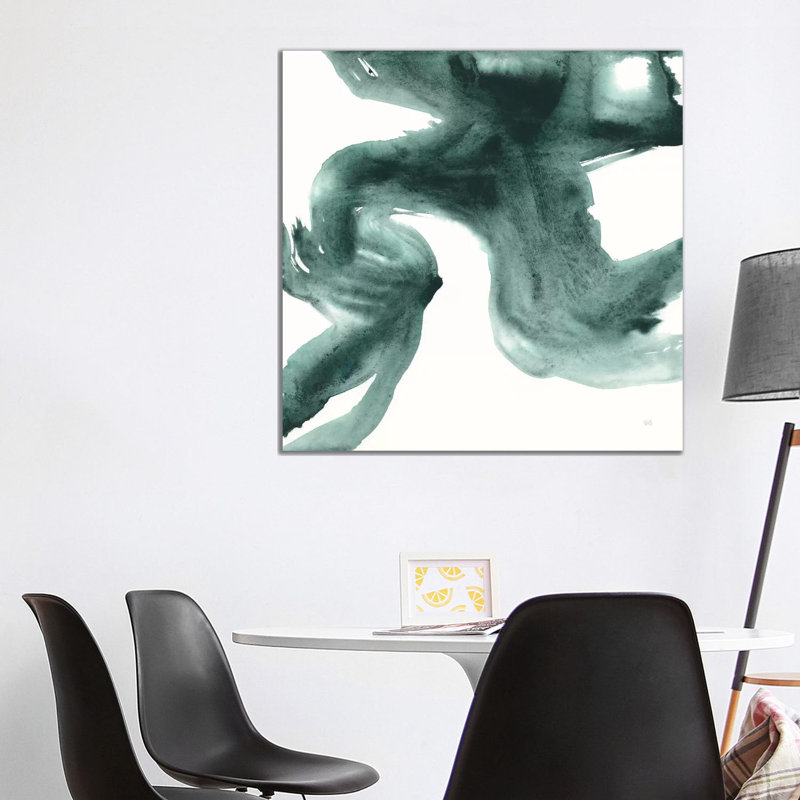 Jasper Wash I by Chris Paschke - 1 Piece Wrapped Canvas Painting, 93.98 cm H x 93.98 cm W x 3.175 cm D
